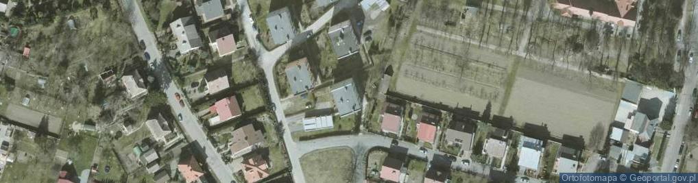 Zdjęcie satelitarne Starczewski T.PHU, Ząbkowice Śl.