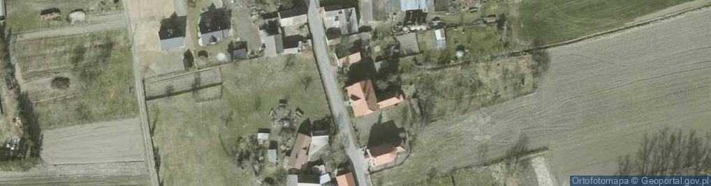 Zdjęcie satelitarne Starczynowski T., Dębowiec