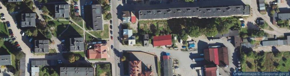 Zdjęcie satelitarne Starfax Zdzisław Pawlukanis