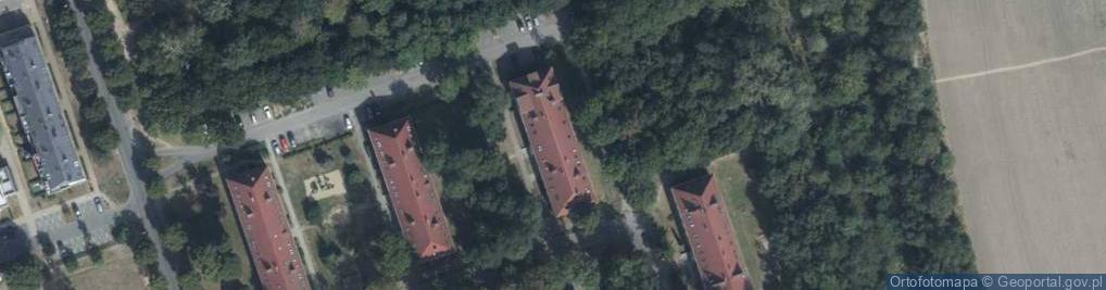 Zdjęcie satelitarne stargard.com.pl Marcin Fedorowicz