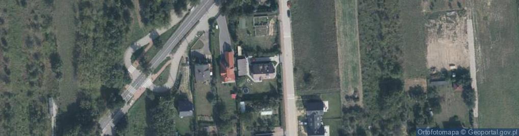 Zdjęcie satelitarne Stargate Consulting