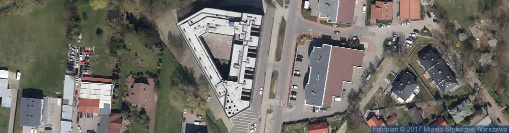 Zdjęcie satelitarne Starhedge
