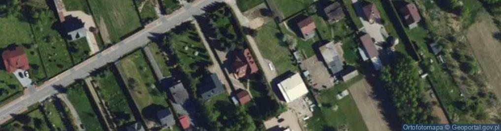 Zdjęcie satelitarne Starkop Sp. z o.o.