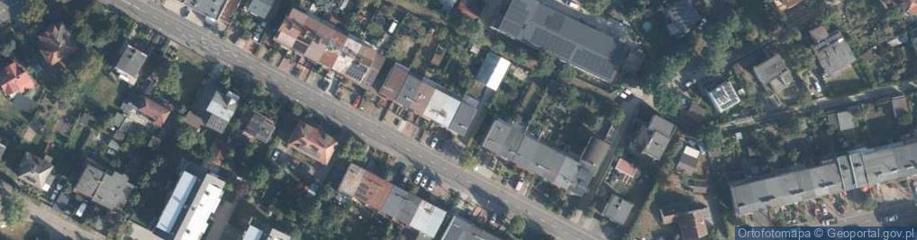 Zdjęcie satelitarne Starline