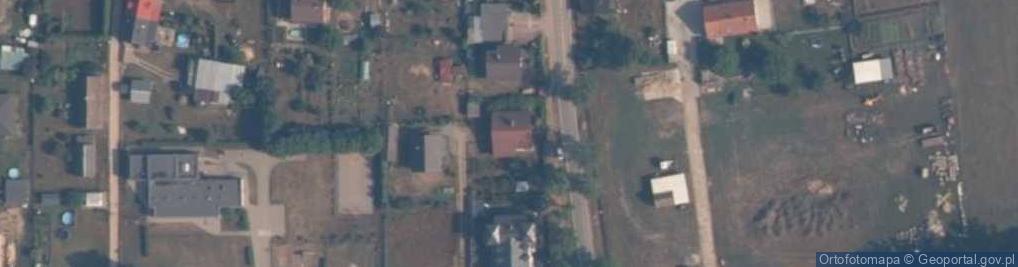Zdjęcie satelitarne Staropolska Piekarnia Sklep Krzysztof Rzeszutek Krzysztof Rzeszutek Janusz Rzeszutek