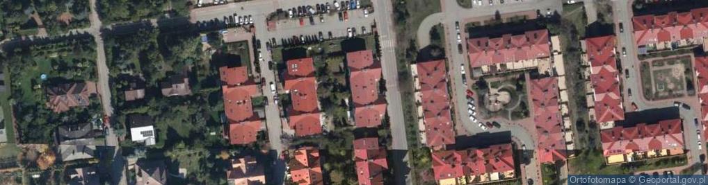 Zdjęcie satelitarne Start Play Marcin Skaba