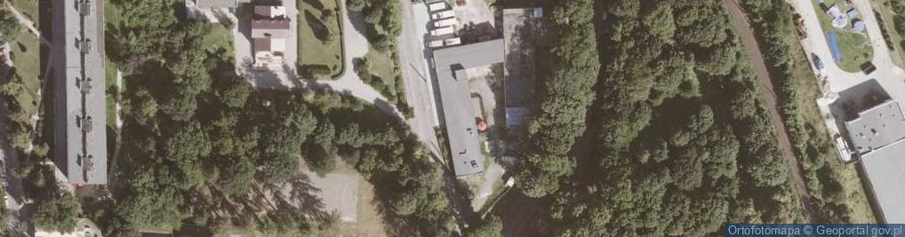 Zdjęcie satelitarne Starvis Wiesław Śmigielski