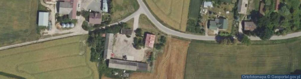 Zdjęcie satelitarne Stary-Sklep Sylwester Kopyciński