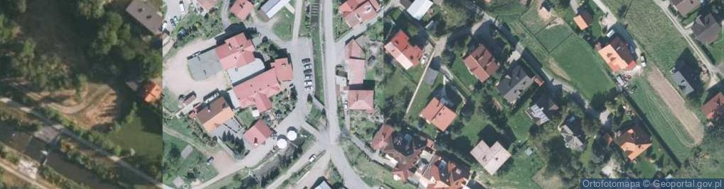 Zdjęcie satelitarne Staś Czesław Usługi Leśne Buk
