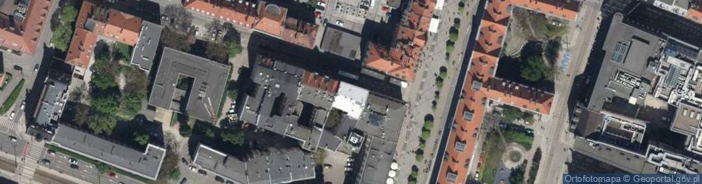 Zdjęcie satelitarne Stasiak S., Wrocław