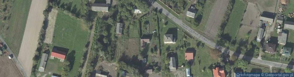 Zdjęcie satelitarne Stasiuk