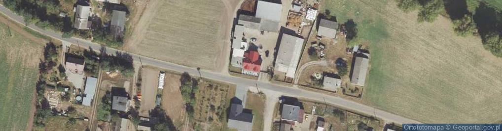 Zdjęcie satelitarne Staszak Lidia