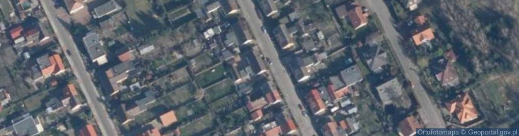 Zdjęcie satelitarne Staszczyk Regina Pośrednictwo Ubezpieczeniowe