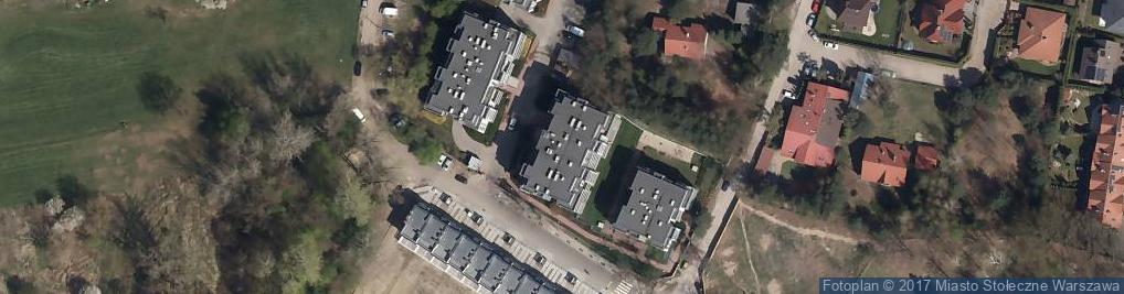 Zdjęcie satelitarne Statek Psychologia