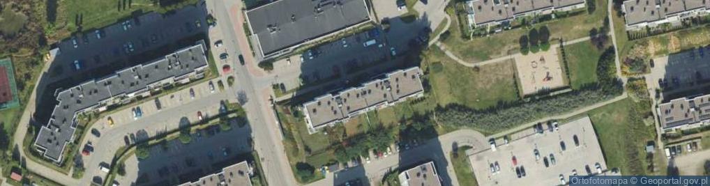 Zdjęcie satelitarne Statera Krzysztof Stepnowski