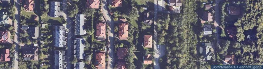 Zdjęcie satelitarne Statmedica Poland