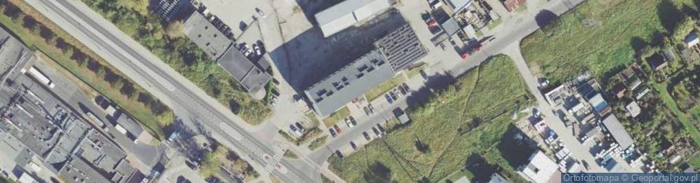 Zdjęcie satelitarne Statyk