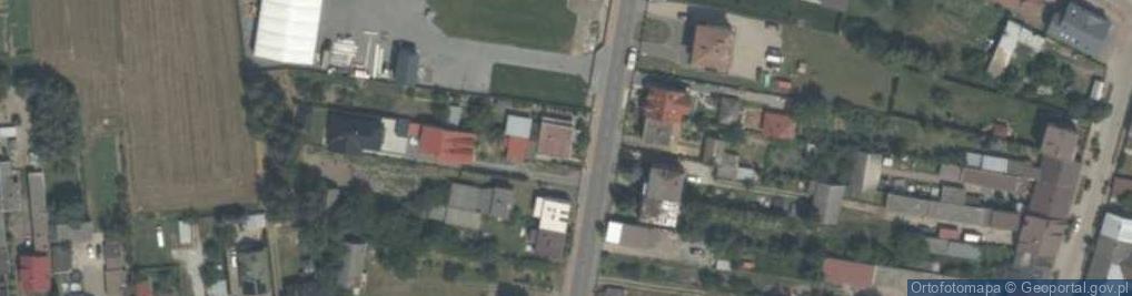 Zdjęcie satelitarne Stawarczyk Waldemar Graf
