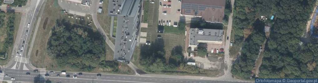 Zdjęcie satelitarne Stawmar