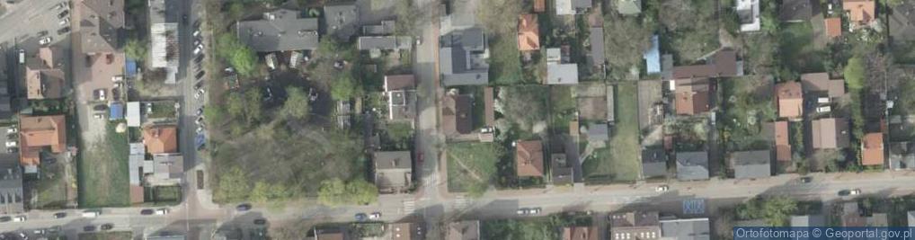 Zdjęcie satelitarne STB Koncept