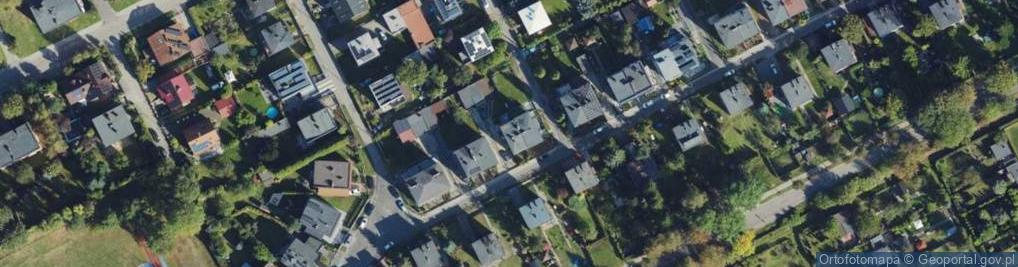 Zdjęcie satelitarne STC Mariusz Paszek