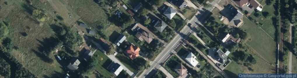 Zdjęcie satelitarne STD Consulting Piotr Stadniczenko