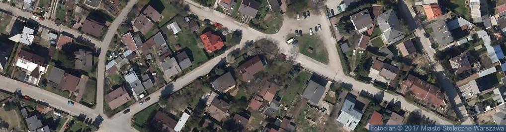 Zdjęcie satelitarne STD Group Iwona Gawrońska