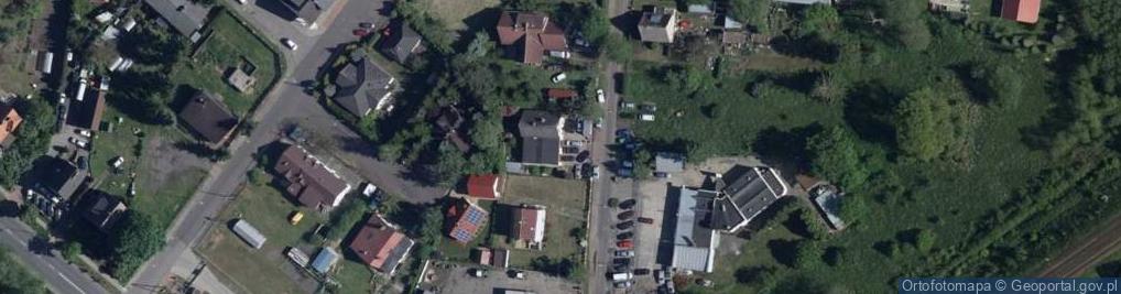 Zdjęcie satelitarne Ste Dal Sklep