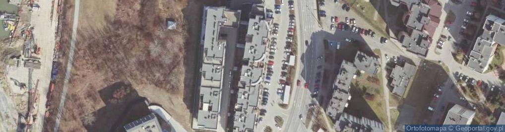 Zdjęcie satelitarne Stec Consulting