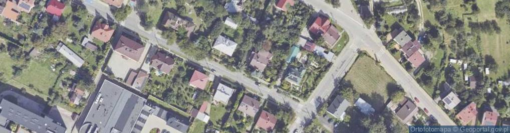 Zdjęcie satelitarne Stec Rafał 1 Kancelaria Notarialna Marek i Rafał Stec 2 Kancelaria Notarialna Rafał Stec