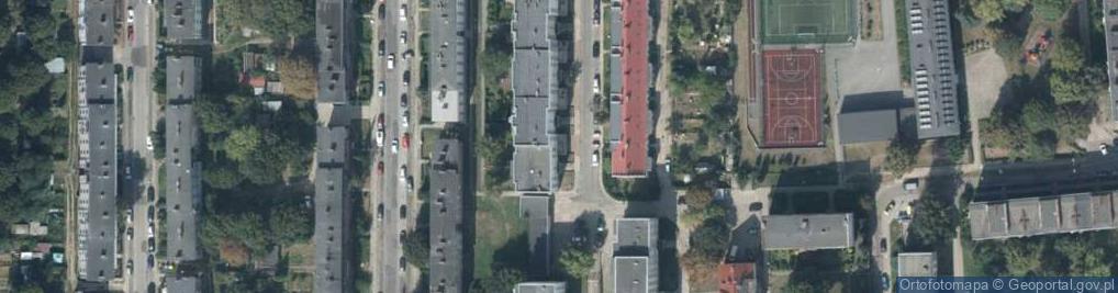 Zdjęcie satelitarne Steck Pol