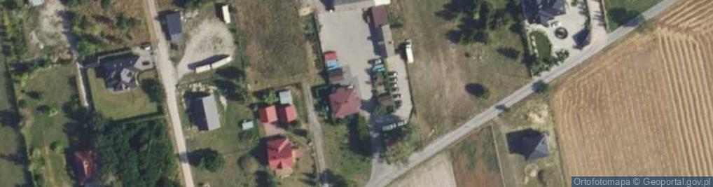 Zdjęcie satelitarne Steel Center Jakub Michalak Grzegorz Olczak s.c.