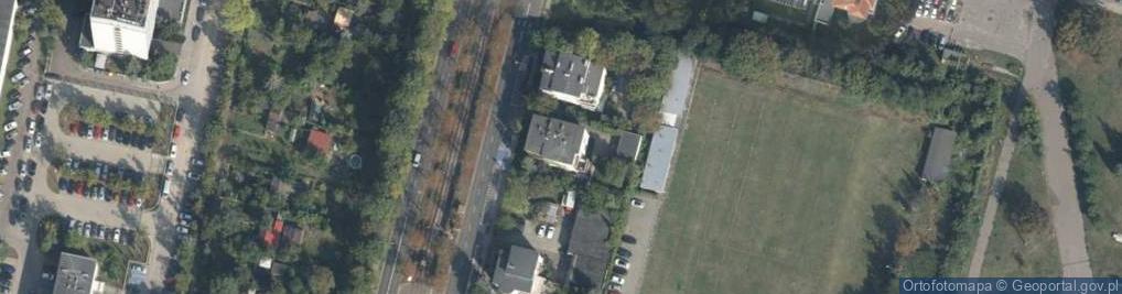 Zdjęcie satelitarne Steel Wave sp. z o.o.