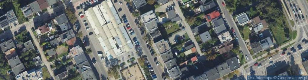 Zdjęcie satelitarne Steelarte Krzysztof Pawlikowski