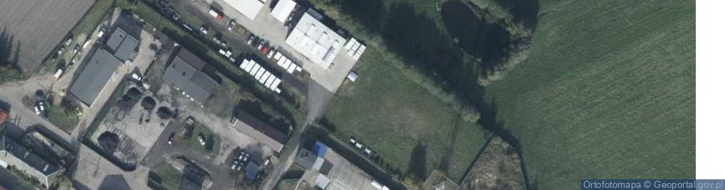 Zdjęcie satelitarne Stef Bud Sebastian Stefaniak