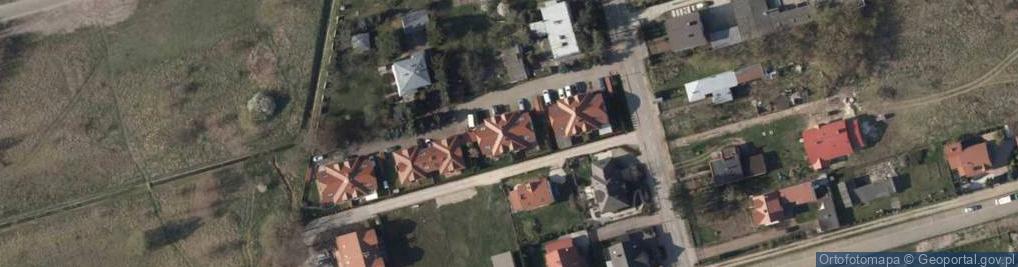 Zdjęcie satelitarne Stef Gaz Instalatorstwo i Usługi Gazowe