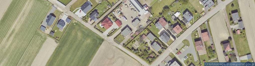 Zdjęcie satelitarne Stefan Baron