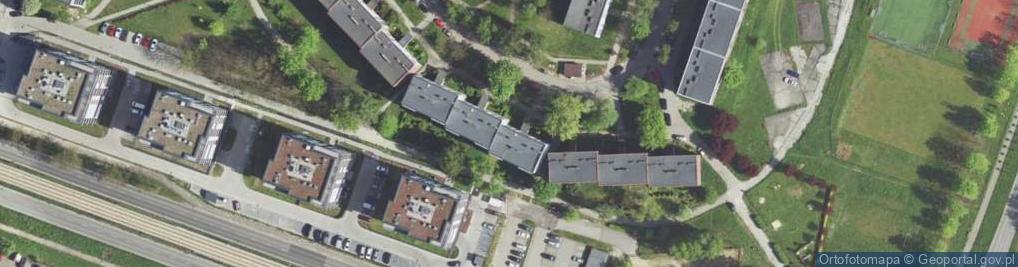 Zdjęcie satelitarne Stefan Czarniecki - Działalność Gospodarcza