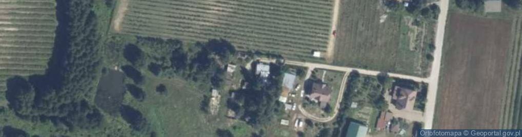 Zdjęcie satelitarne Stefan Czarnocki