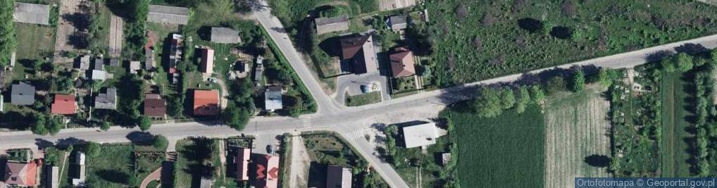 Zdjęcie satelitarne Stefan Daniluk - Działalność Gospodarcza