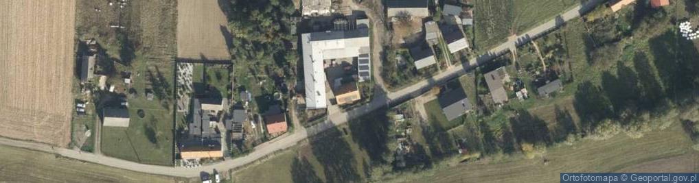 Zdjęcie satelitarne Stefan Guździoł Przedsiębiorstwo Handlowo Usługowe Stefrol