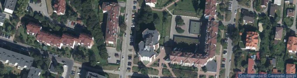 Zdjęcie satelitarne Stefan Jankowski