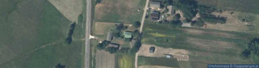 Zdjęcie satelitarne Stefan Janowski - Działalność Gospodarcza