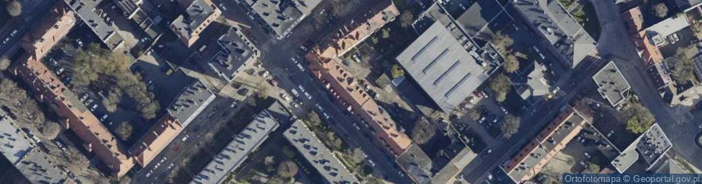 Zdjęcie satelitarne Stefan Jaskot - Działalność Gospodarcza