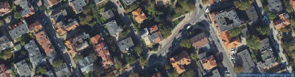 Zdjęcie satelitarne Stefan Kałużny