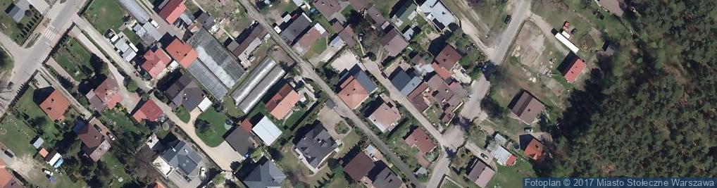 Zdjęcie satelitarne Stefan Kamiński Usługi Asenizacyjne i Transport - Kamińscy
