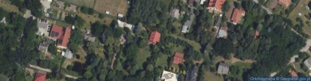Zdjęcie satelitarne Stefan Kielan