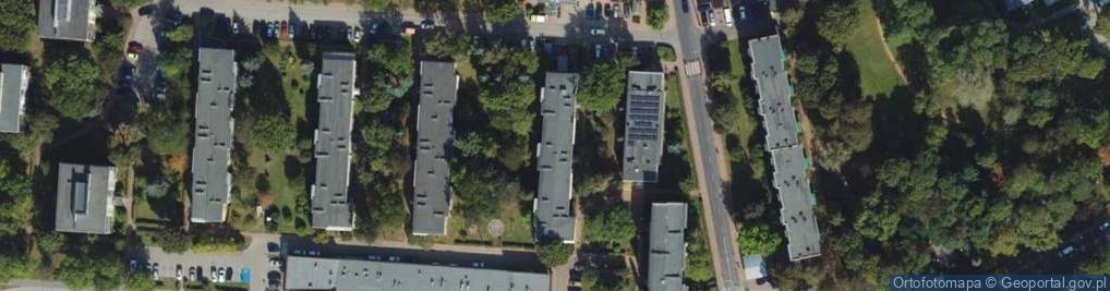 Zdjęcie satelitarne Stefan Koprianiuk - Działalność Gospodarcza