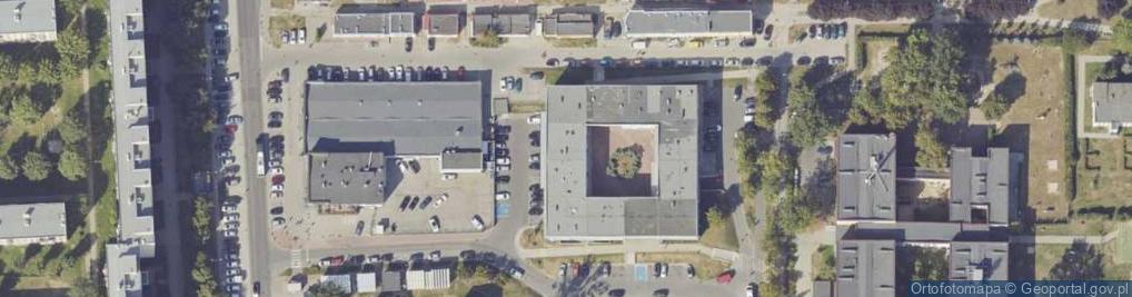 Zdjęcie satelitarne Stefan Kowalski - Działalność Gospodarcza