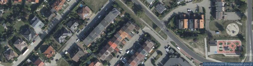 Zdjęcie satelitarne Stefan Lewicz - Działalność Gospodarcza